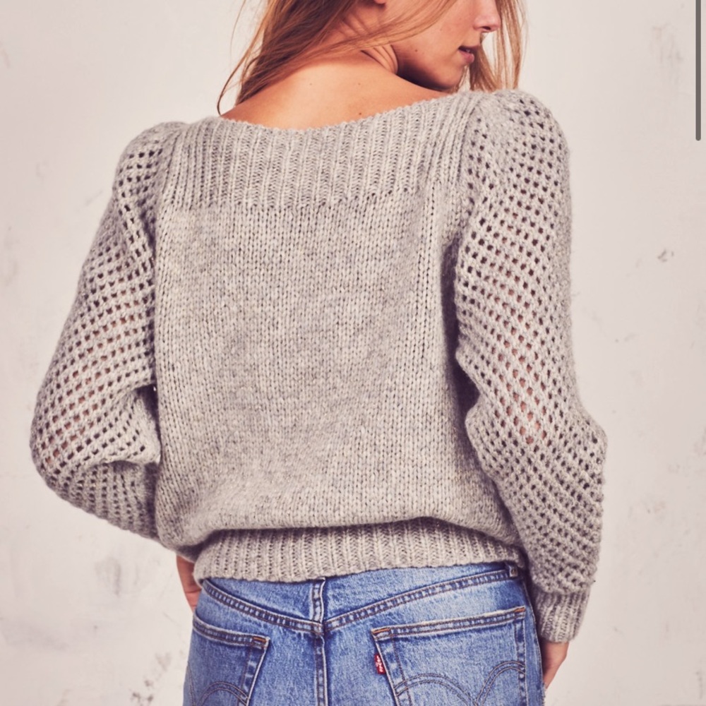 LoveShackFancy Rosie Sweater